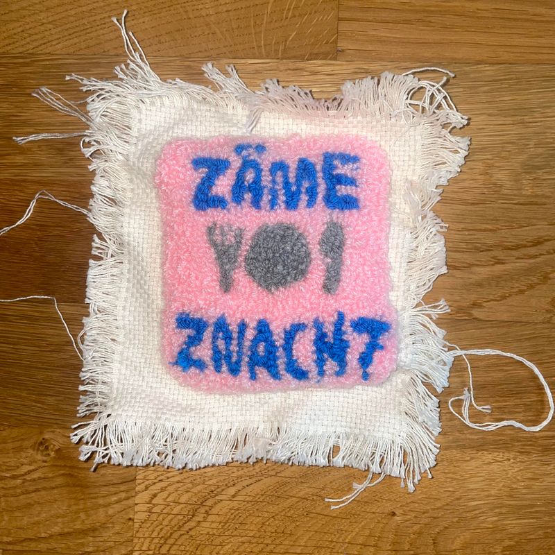 zäme znacht