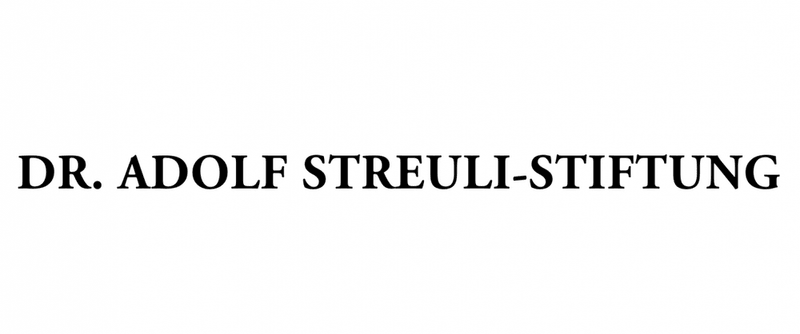 Dr. Adolf Streuli-Stiftung
