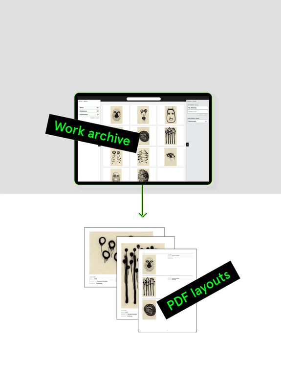 kleio Features + Work Archive (PDF)