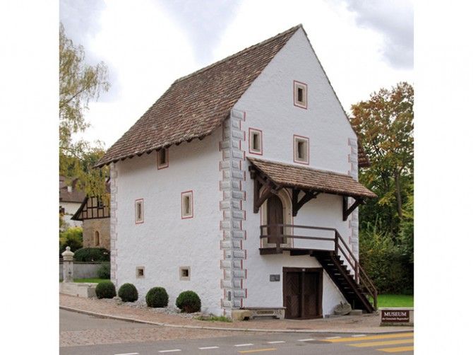 Gemeindemuseum Regensdorf