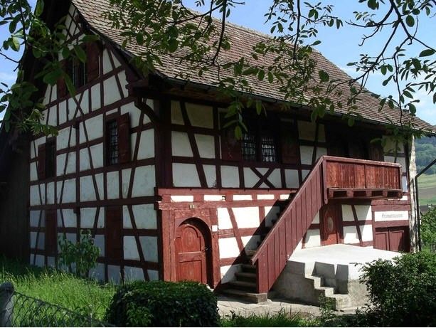 Heimatmuseum in Oberweningen