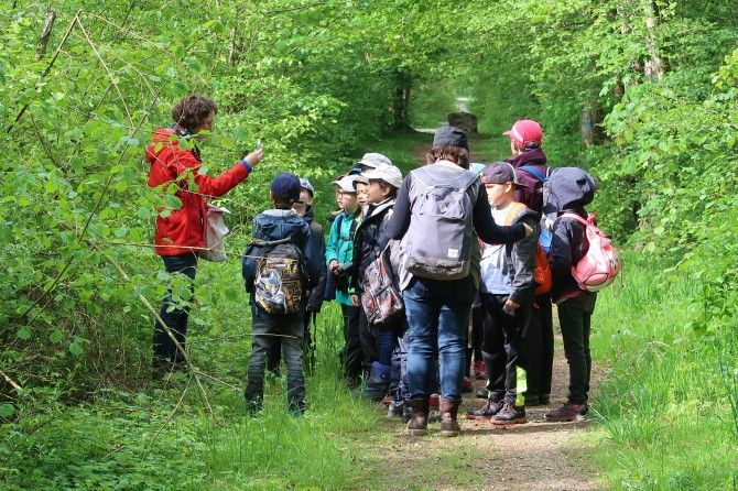 Naturzentrum Thurauen