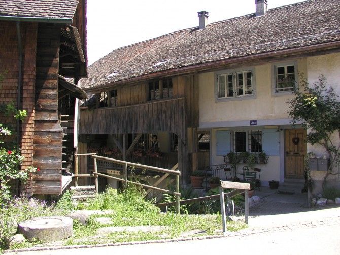 Ortsmuseum Oberrieden