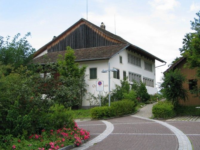 Ortsmuseum Oetwil am See