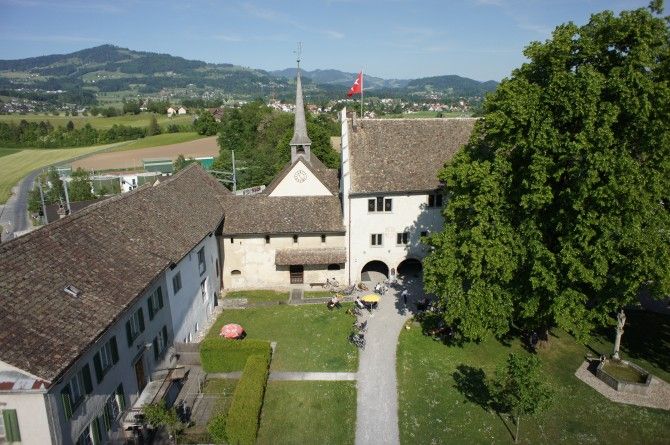 Ritterhaus Bubikon