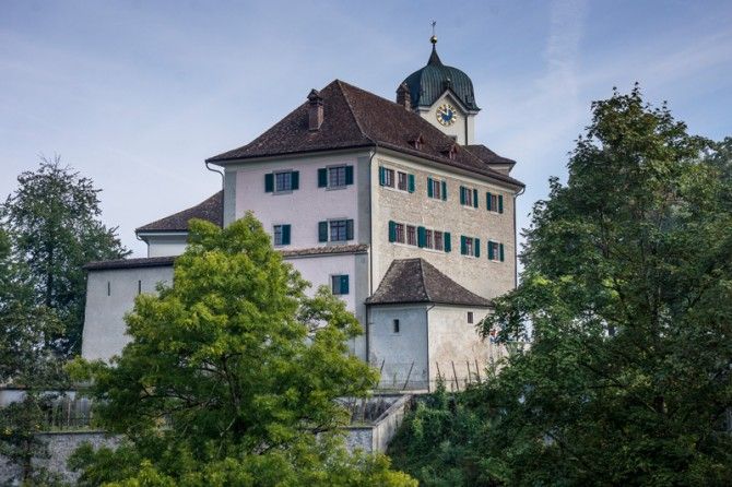 Schlossmuseum Grüningen