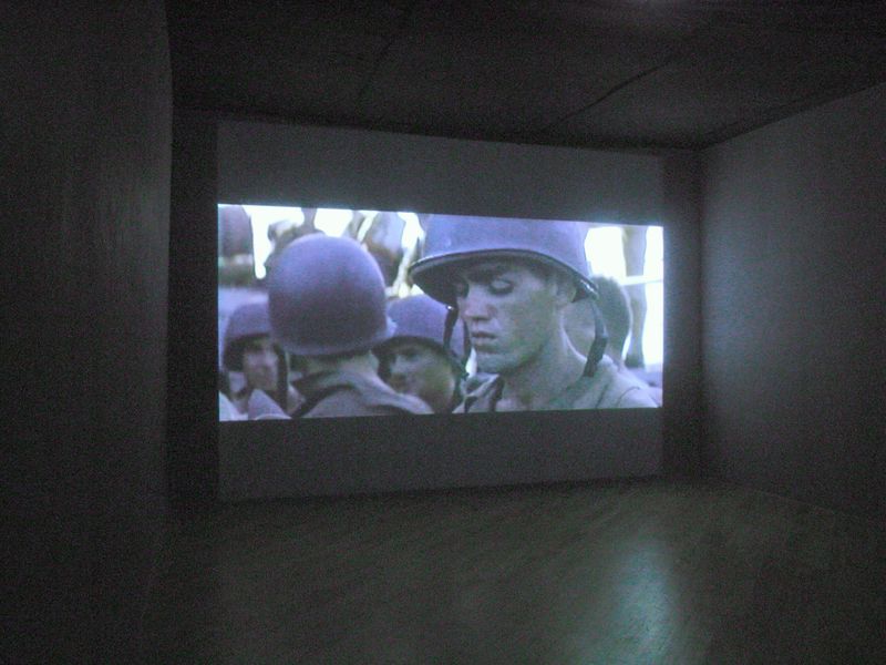 MNAC National Museum of Contemporary Art, Bukarest, 2009 Foto: Erich Weiss