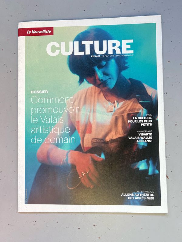 Nouvelliste Culture