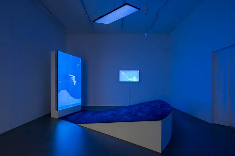 Nick Walter - What could be? That could have been me, 2025 Mehr Licht. Video in der Kunst, Aargauer Kunsthaus, 2026