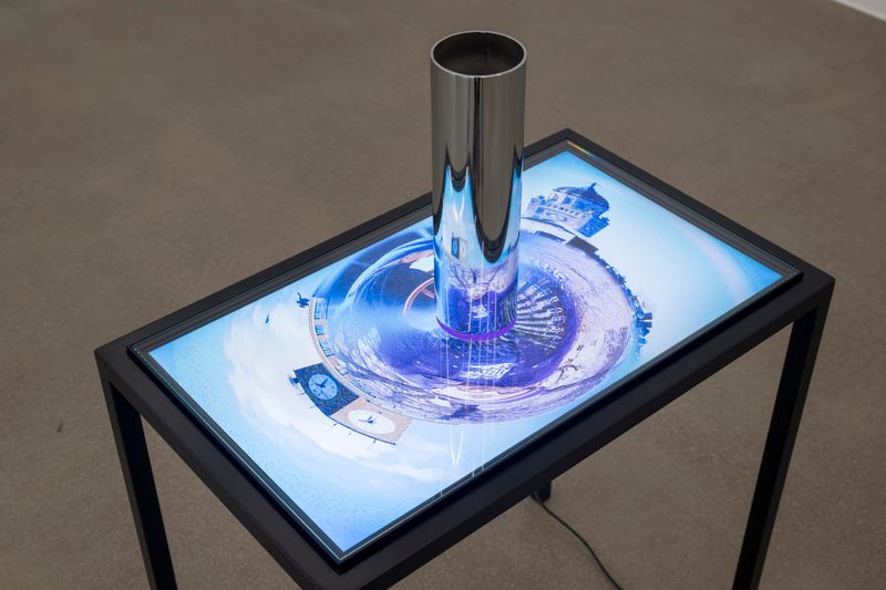 Alexander Hahn - The Dead. Taylor Mead, 2013 Mehr Licht. Video in der Kunst, Aargauer Kunsthaus, 2026