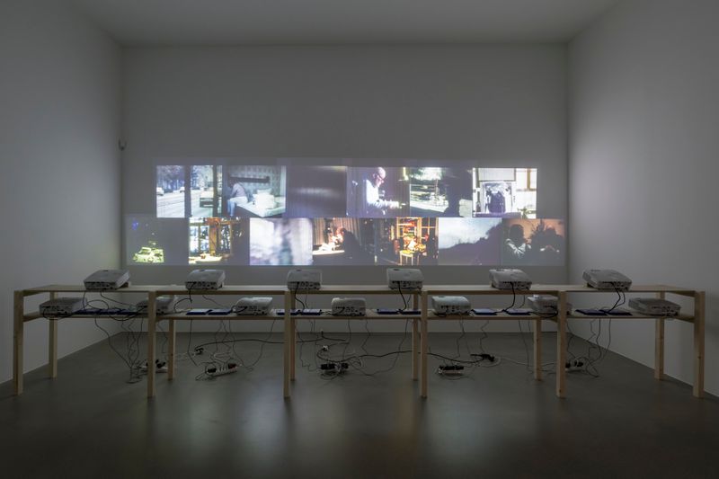 Dieter Roth - A Diary, 1982 Mehr Licht. Video in der Kunst, Aargauer Kunsthaus, 2026