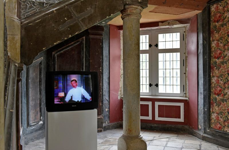 Ausstellungsansicht: Fred, 2000 – Thomas Galler