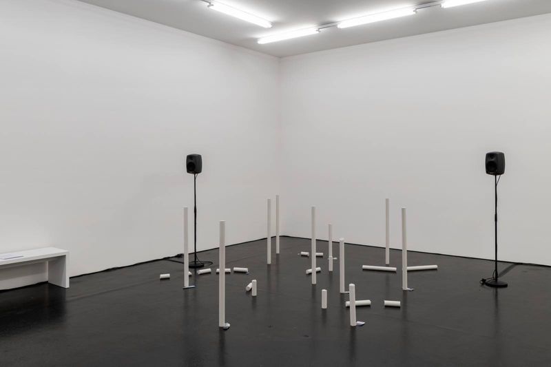 «We Are Still Here» (2020) at «Auswahl 20», Aargauer Kunsthaus, Aarau (Photo: René Rötheli)