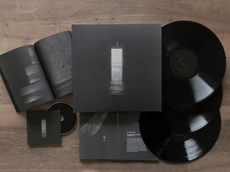 STILL UND DUNKEL, Abandoned (Hallow Ground, 2019)Standard Edition (300pcs)Limited Edition (100pcs):Separate releaseshttps://hallowground.bandcamp.com/album/still-und-dunkel-abandonedSTILL UND DUNKEL is a project in collaboration with Pascal Arnold and Benny Jabergwww.stillunddunkel.comPhoto: Benny Jaberg