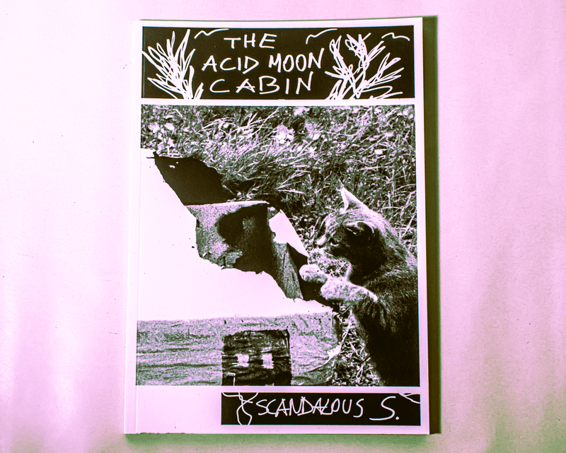 The Acid Moon Cabin