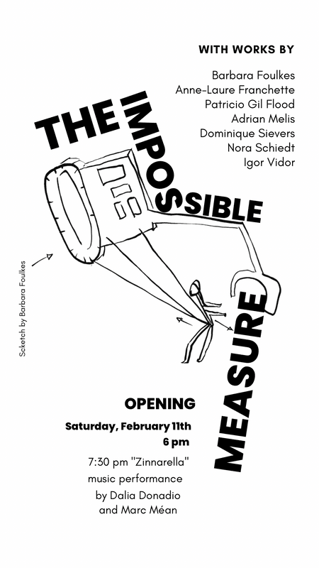 The Impossible Measure (11.2.-25.2.2023)