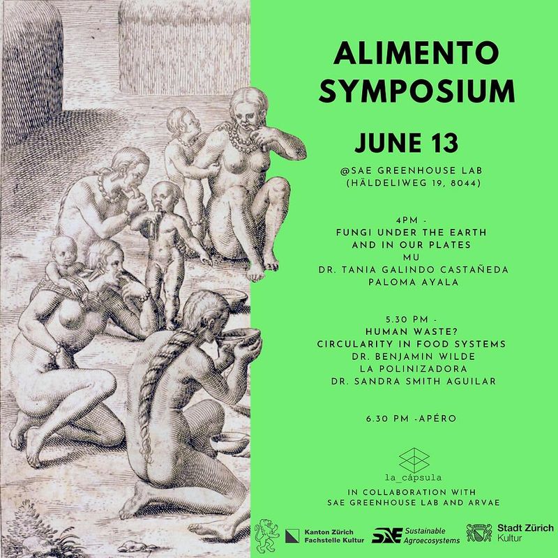 Symposium ALIMENTO (13.6.2023)