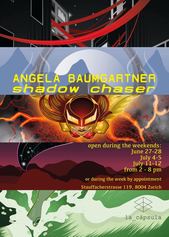 Shadow Chaser (27.6.-12.7.2020)