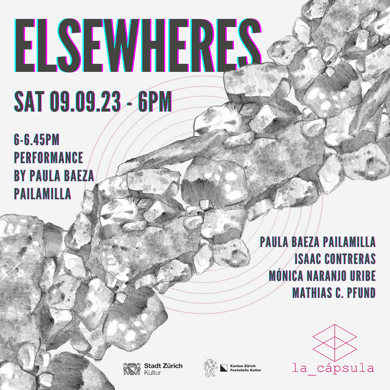 ELSEWHERES (9.9.-30.9.2023)