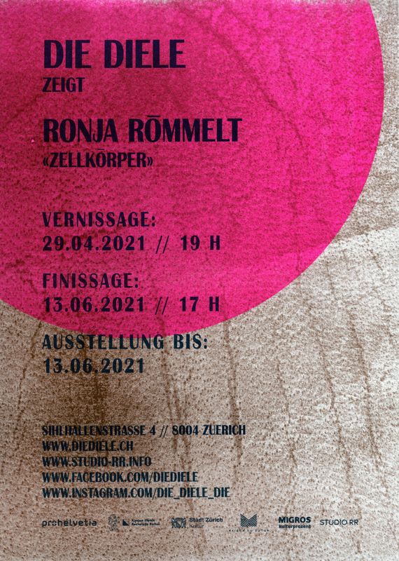 Ronja Römmelt - 2021 - Zellkörper