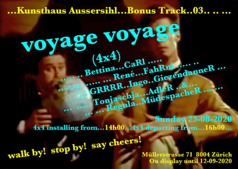 Bonus Track 03: Voyage Voyage