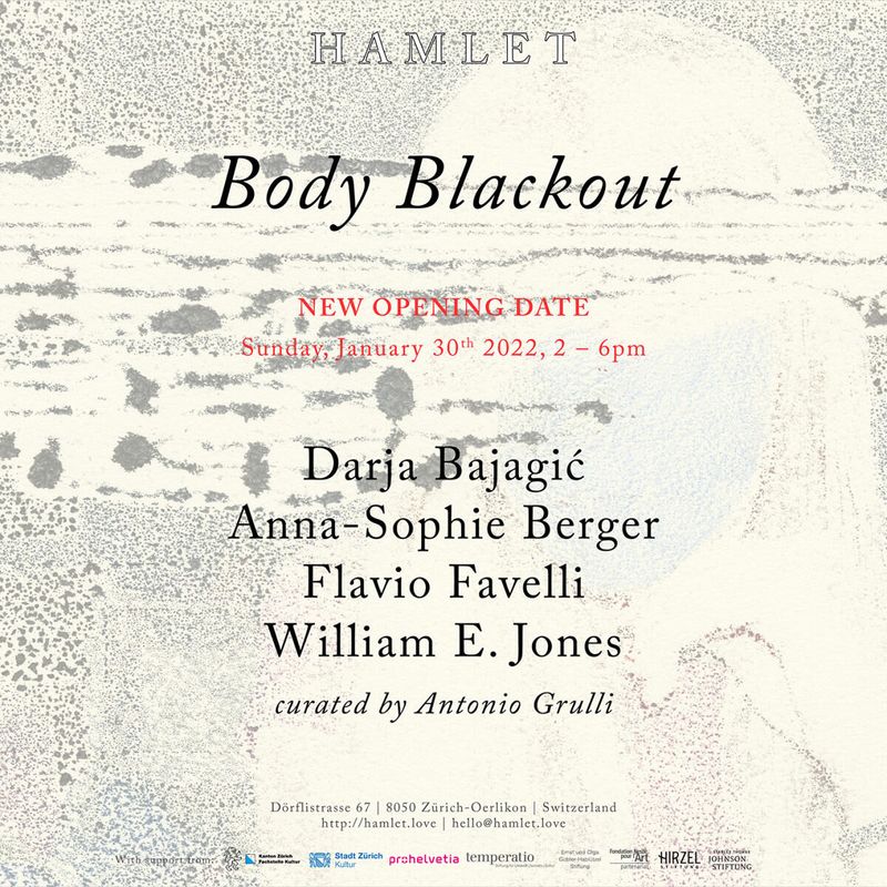 body blackout 