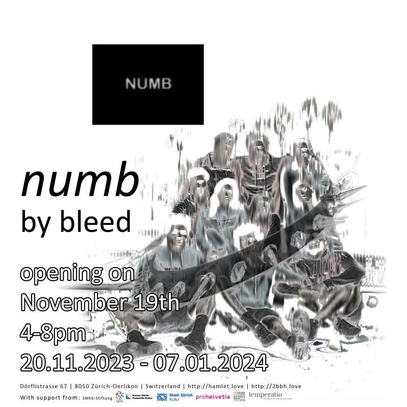 numb