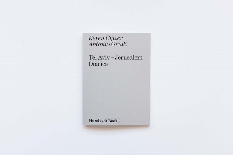 Buchvernissage: Tel Aviv-Jerusalem Diaries