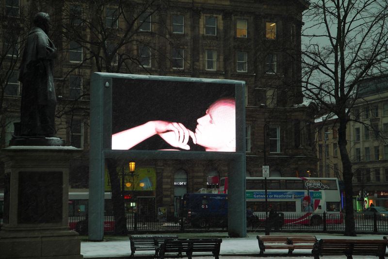 Installation view. Photo by Catherine Devlin.