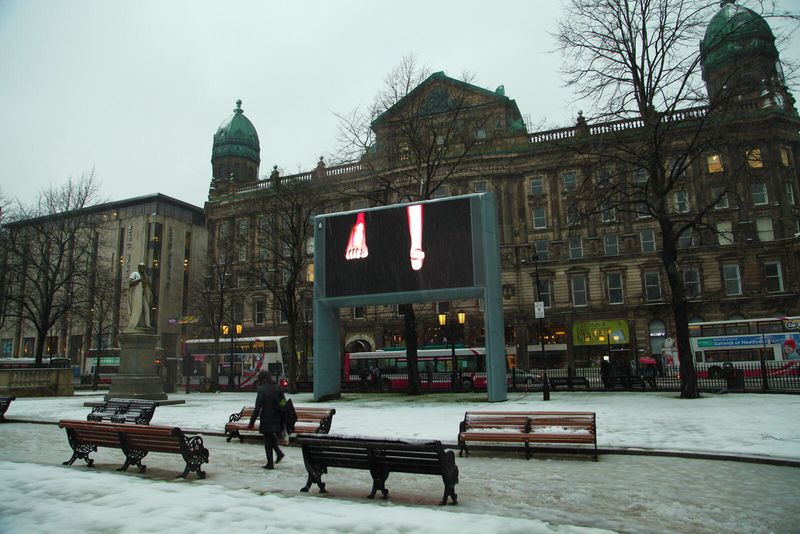 Installation view. Photo by Catherine Devlin.