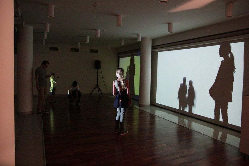 Installation view, Design Terminal, Budapest.