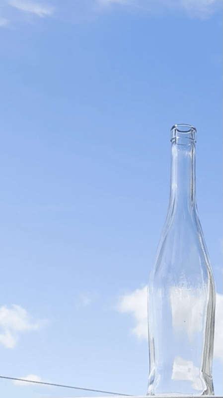 Screenshot of the video. Detail.