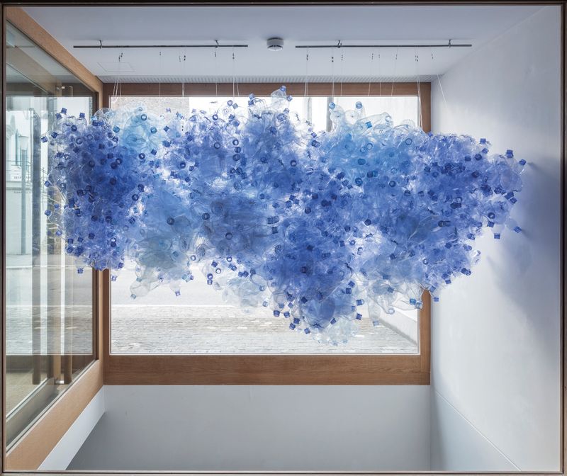 Cloud I, 2019, Museum Sankturbanhof, Sursee