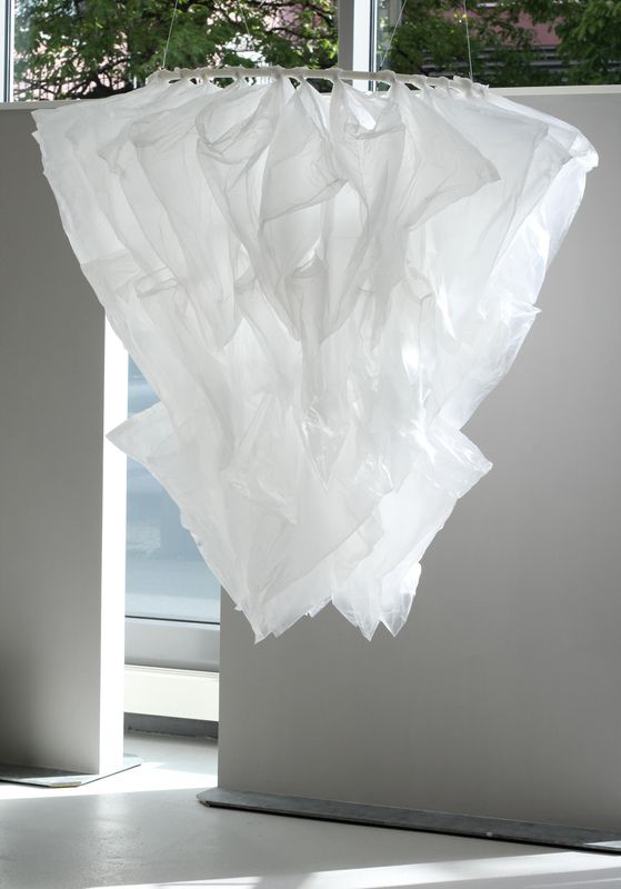 Froissement d'air I, 2010, Galerie La Ligne, Zürich, 2019