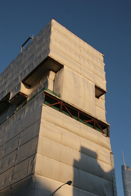 Breathing Building, 2012