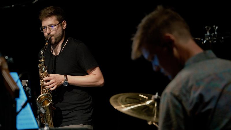 Ensemble Nikel Brian Archinal, Patrick Stadler