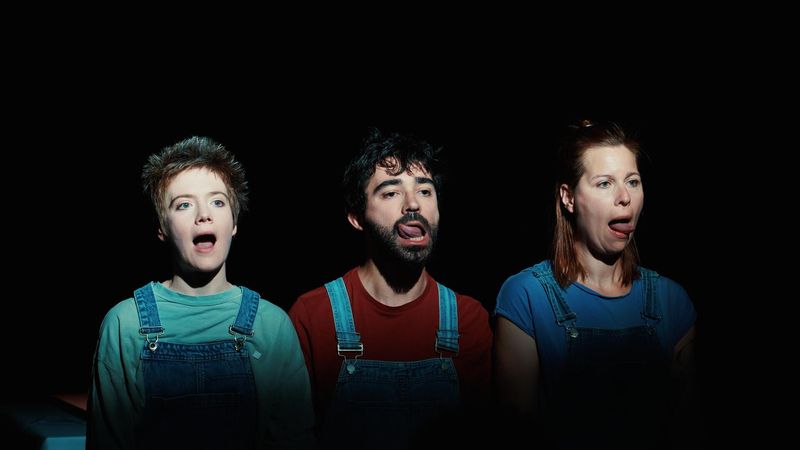 Ensemble We Spoke HannaH Walter, João Carlos Pacheco, Fanny Anderegg