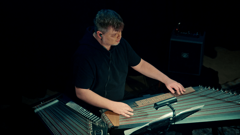 Leopold Hurt, decoder ensemble