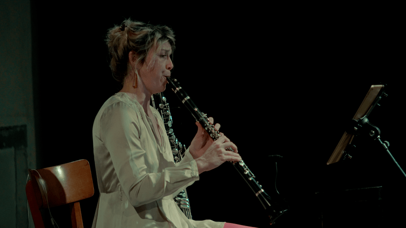 Carola Schaal, decoder ensemble