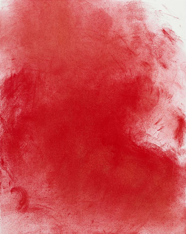 Pigment auf Papier | 2023 |  28 cm x 22 cm