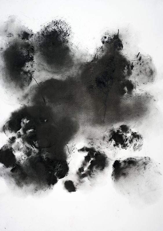 Grafit auf Papier | 2020 | 100 cm x 70 cm