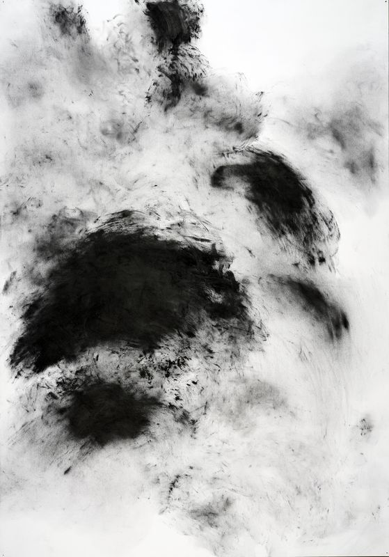 Grafit auf Papier | 2020 | 100 cm x 70 cm
