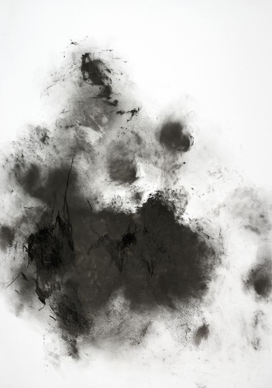 Grafit auf Papier | 2020 | 100 cm x 70 cm