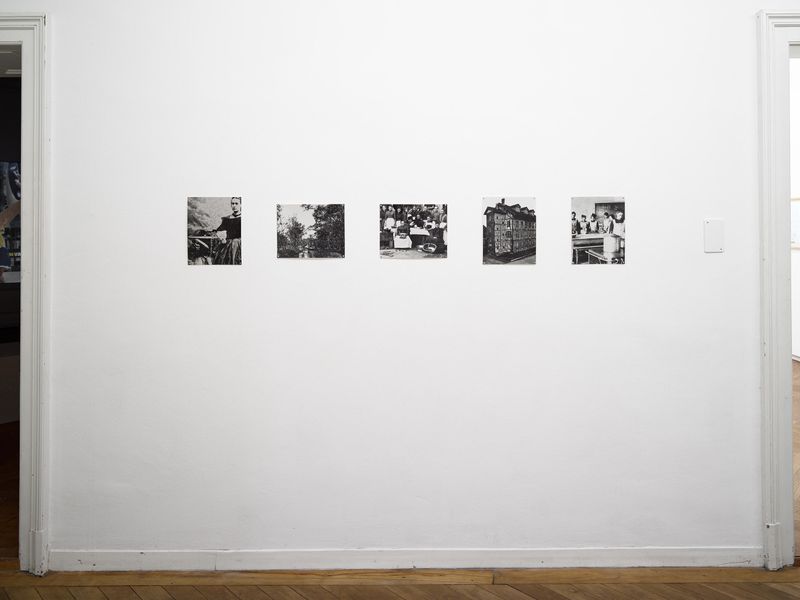 Ausstellungsansicht Kunsthaus Langenthal, Foto: Cedric Mussano