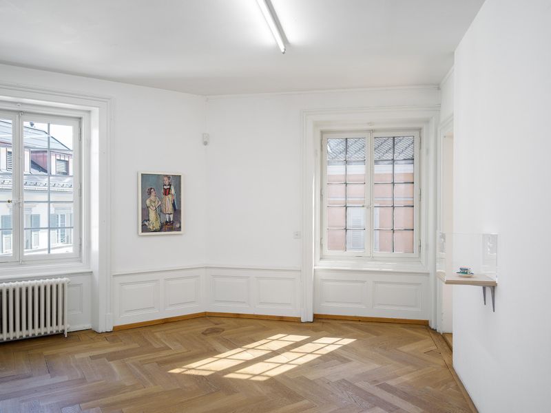 Ausstellungsansicht Kunsthaus Langenthal, Foto: Cedric Mussano