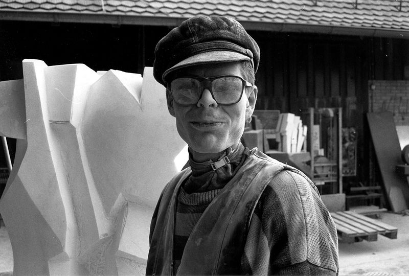 Foto: Christian Kurz, 1990