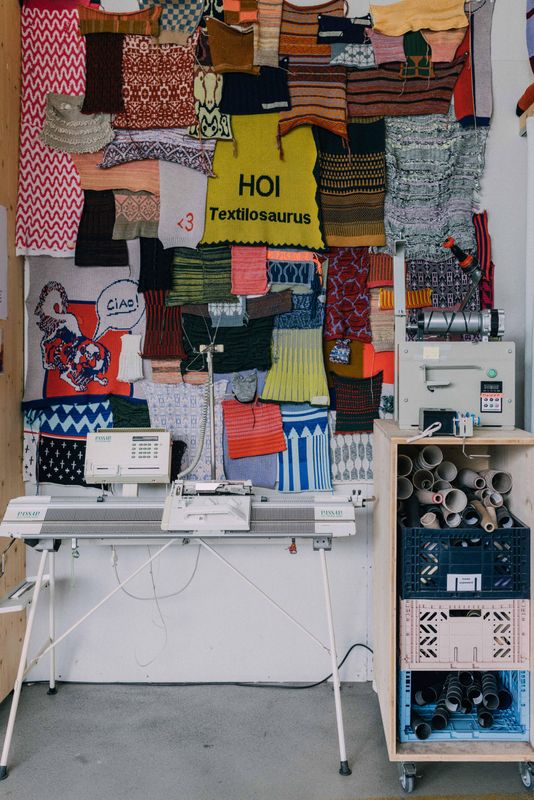 Bildquelle: Textilosaurus