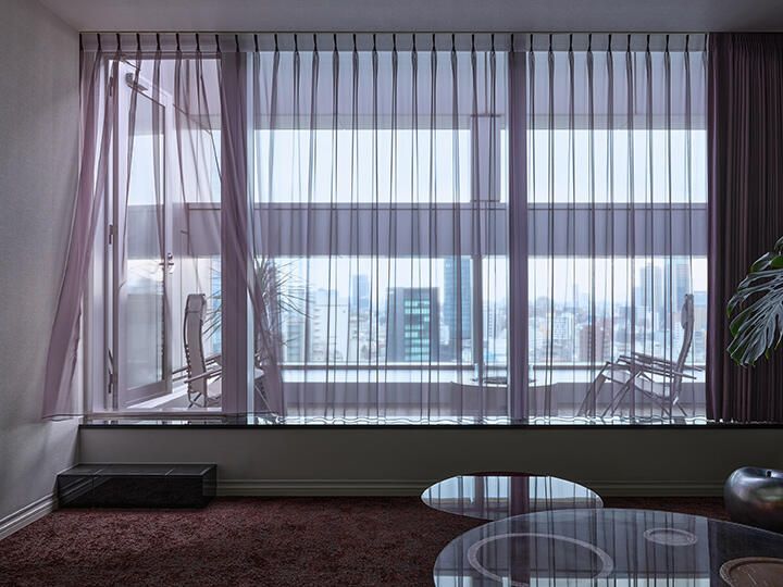 Objekt: Tokyo midtown residence, Tokyo, Japan Konzept: Make value
Foto: Ichiro Mishima