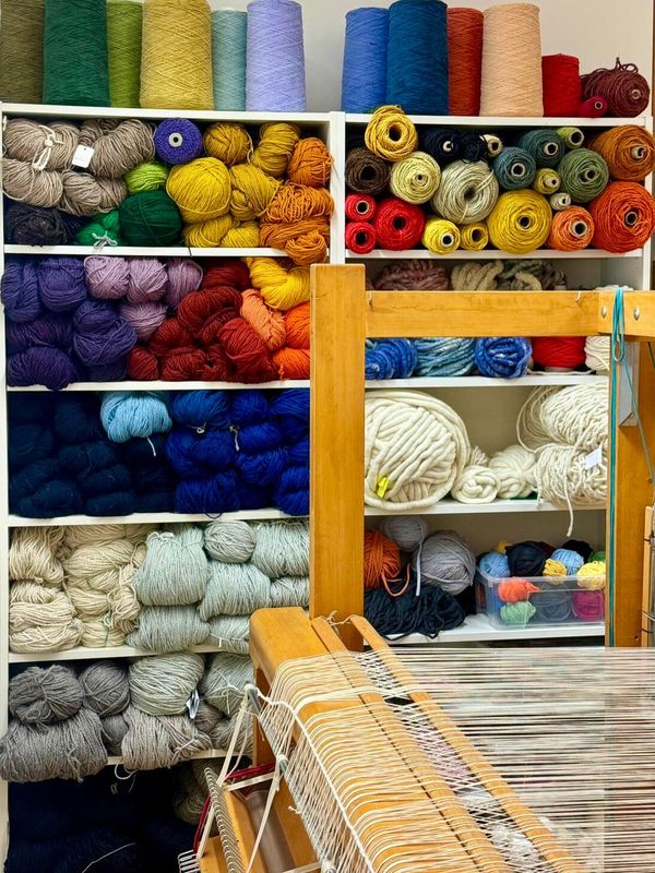 Bildquelle: Handweberei in der Schappe