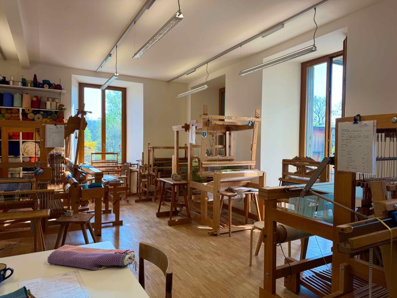 Bildquelle: Handweberei in der Schappe